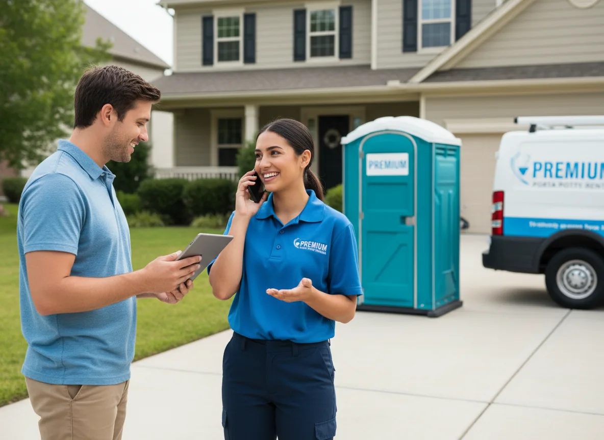 VIP Portable Toilets Lumberton, NJ FAQs